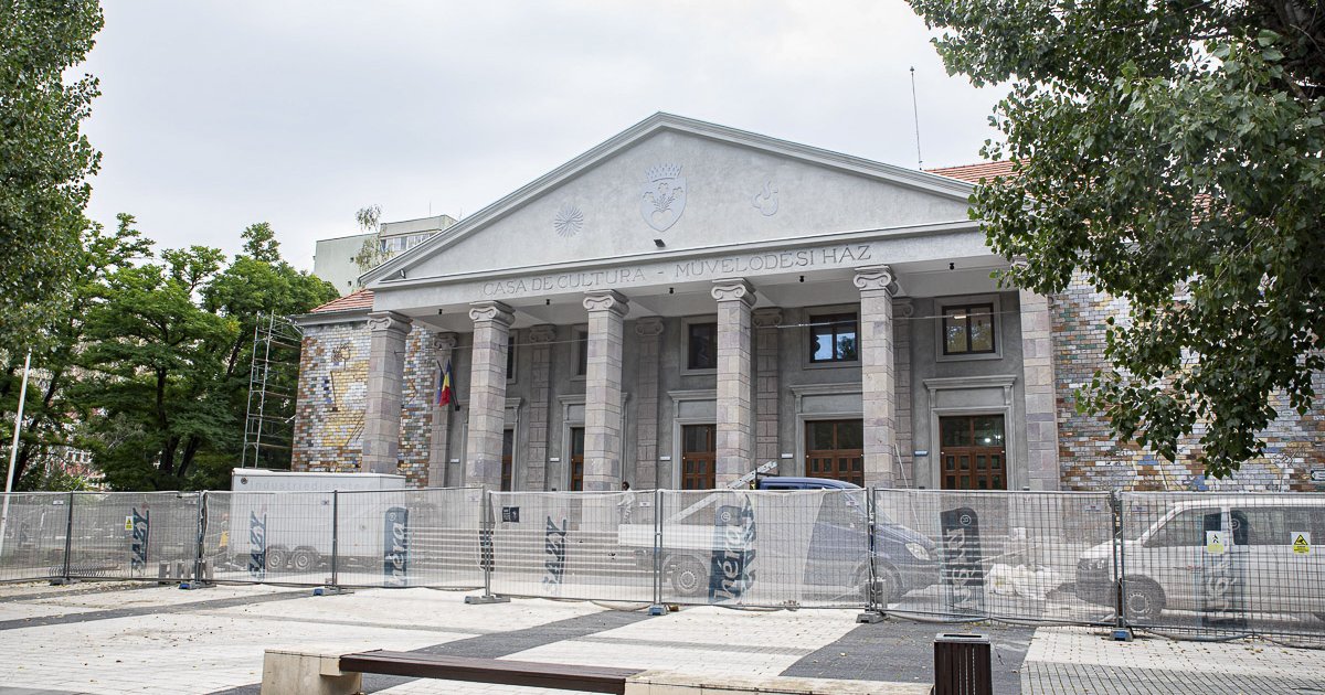 Kormánytámogatás kulturális intézményeknek